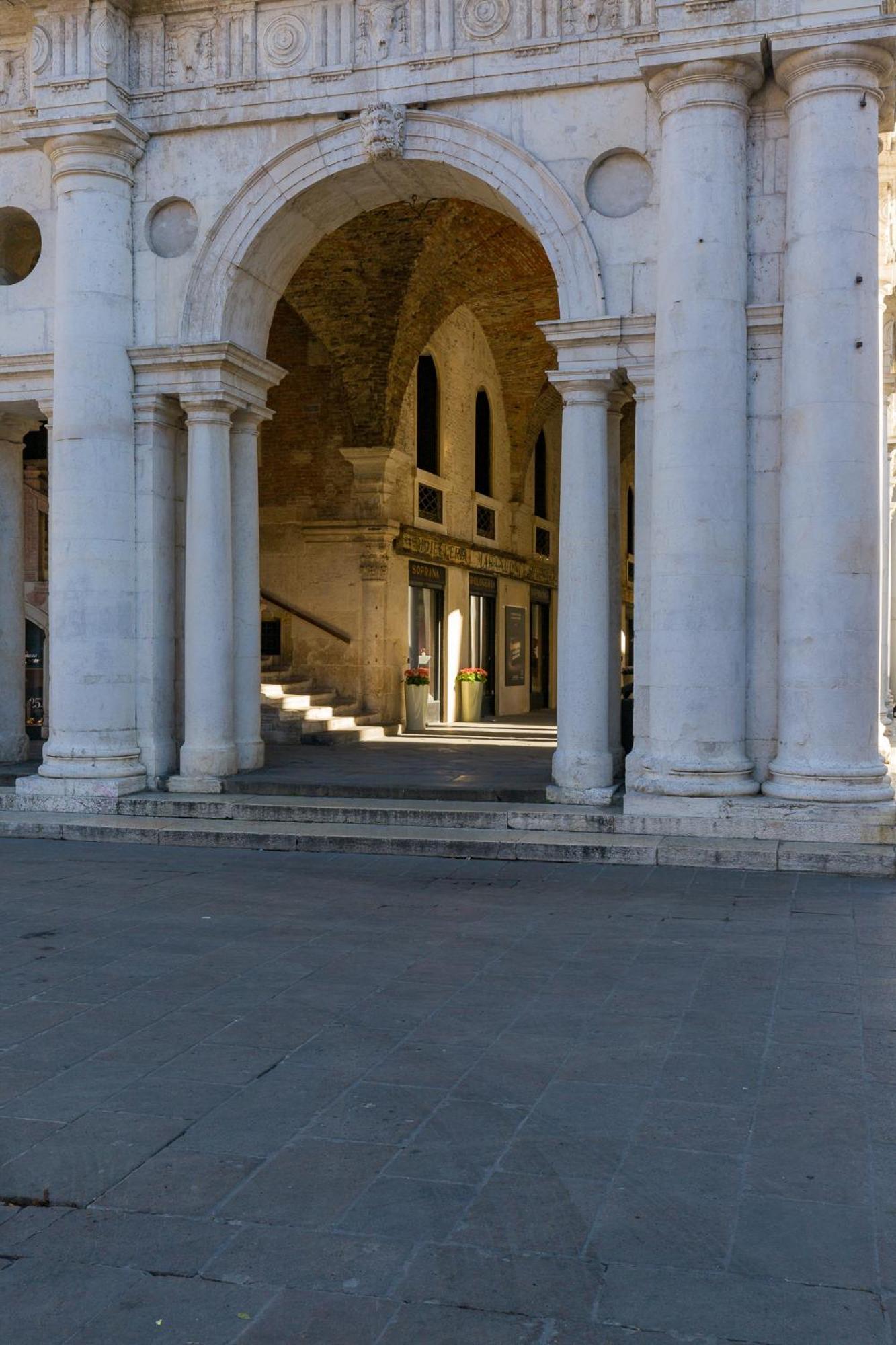Il Campanile Διαμέρισμα Βιτσέντζα Εξωτερικό φωτογραφία