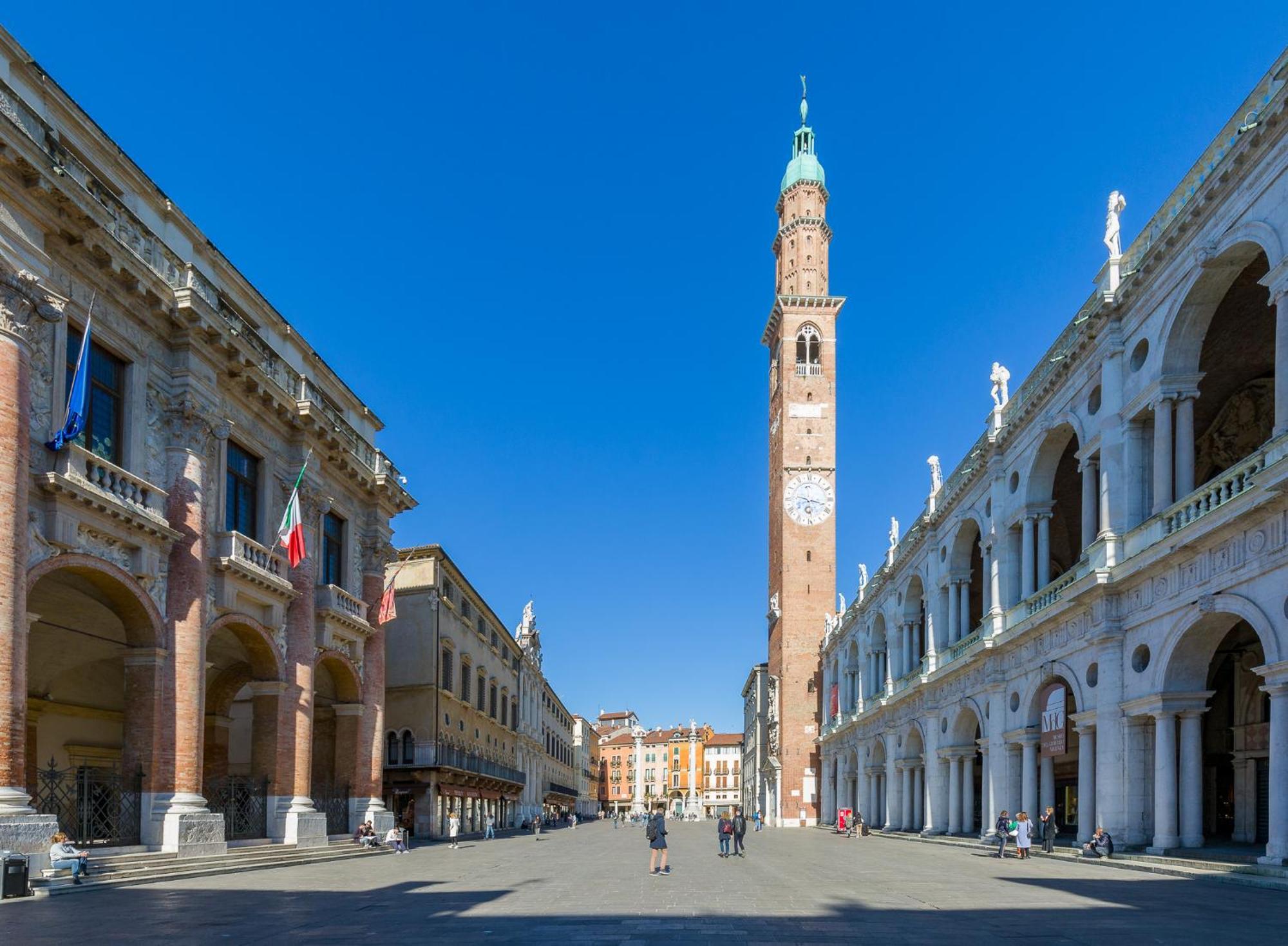 Il Campanile Διαμέρισμα Βιτσέντζα Εξωτερικό φωτογραφία