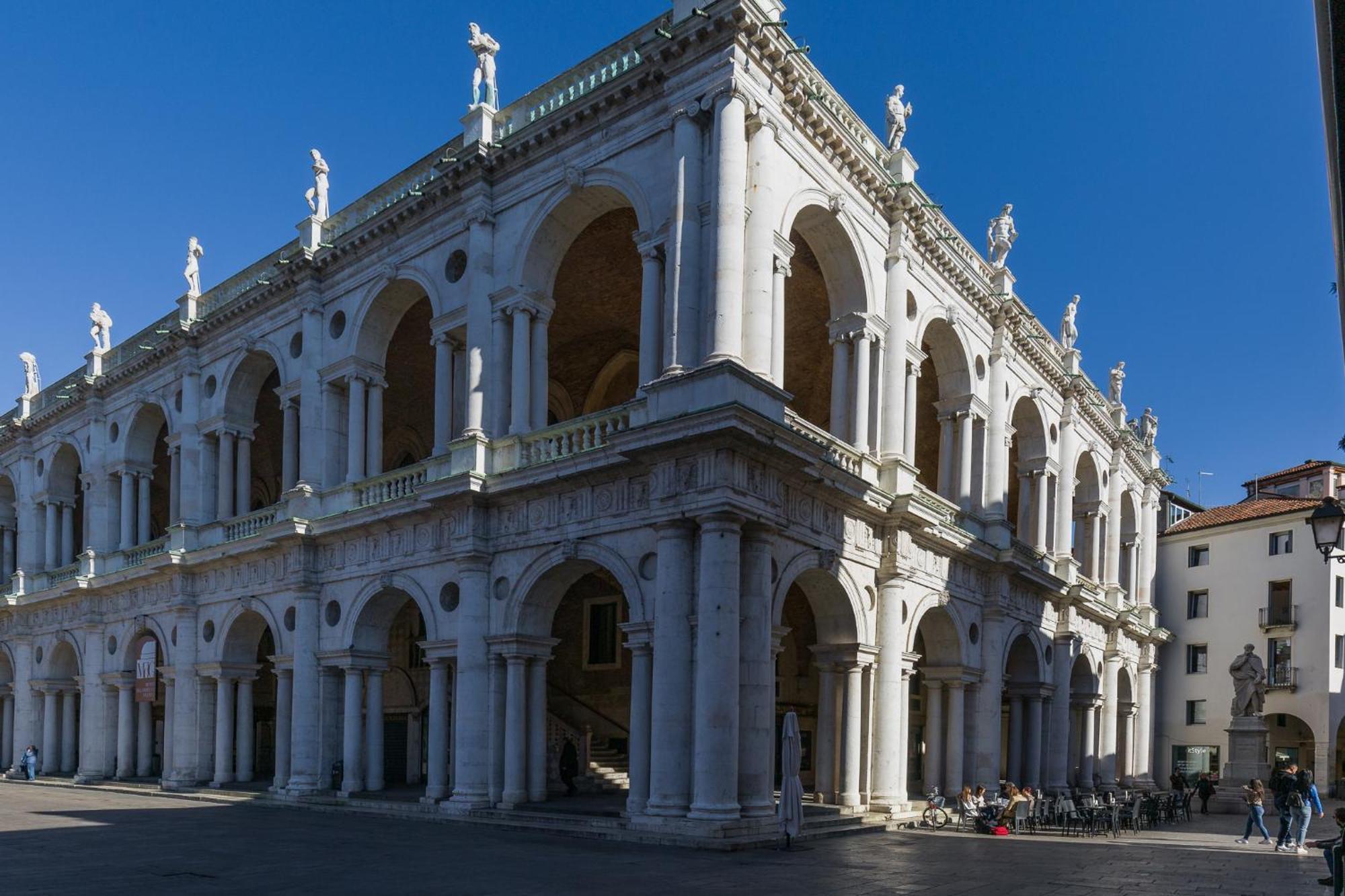Il Campanile Διαμέρισμα Βιτσέντζα Εξωτερικό φωτογραφία
