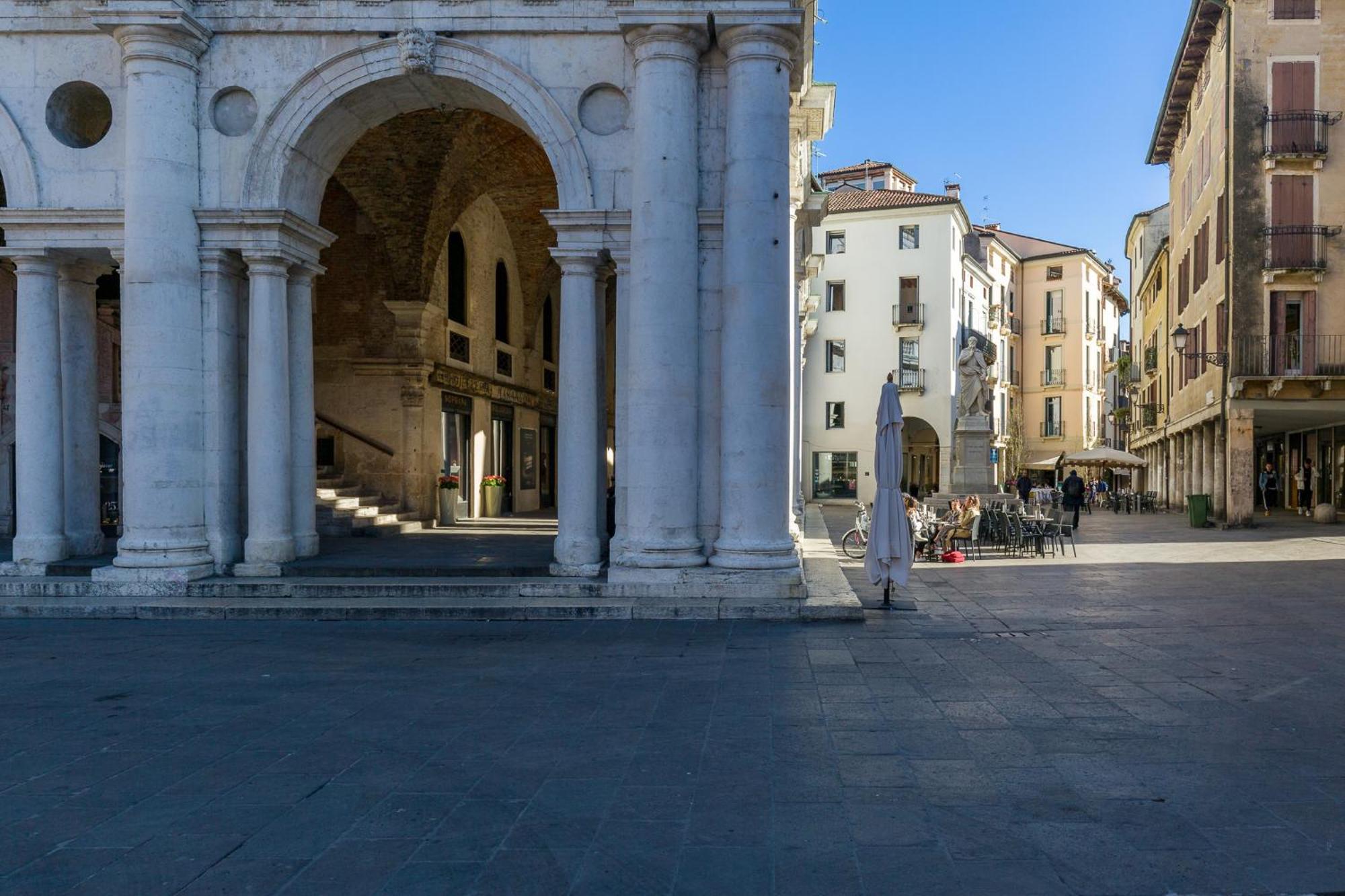 Il Campanile Διαμέρισμα Βιτσέντζα Εξωτερικό φωτογραφία
